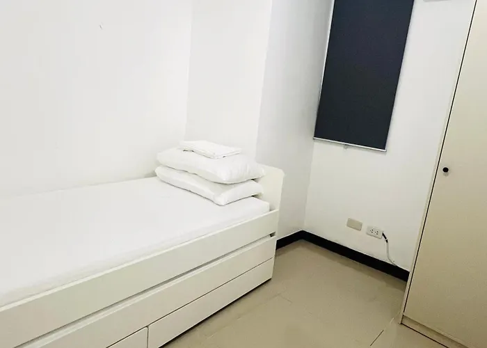 Apartment 2br In With Free Wifi And Parking Manila